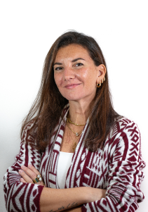 Farida Ramy, Co-Founder at TON