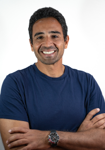 Adham El Sherei, Founder at TON