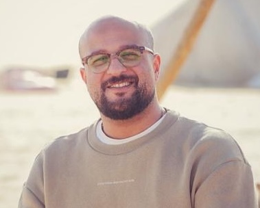 Amir Bahr, Commercial and Partnership Manager at TON
