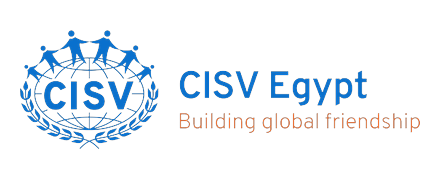 CISV Egypt logo